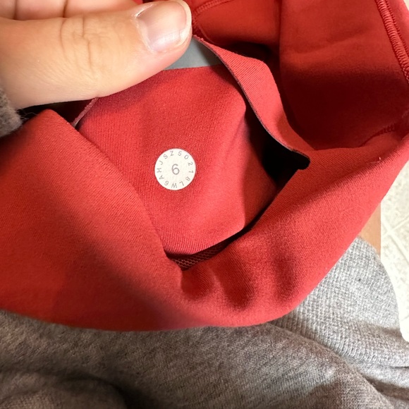 Pink Lululemon Leggings - Picture 3 of 6